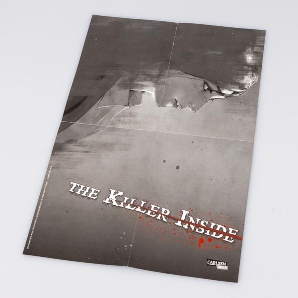 Produktbild: The Killer Inside 8