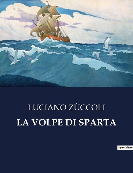 Produktbild: La Volpe Di Sparta
