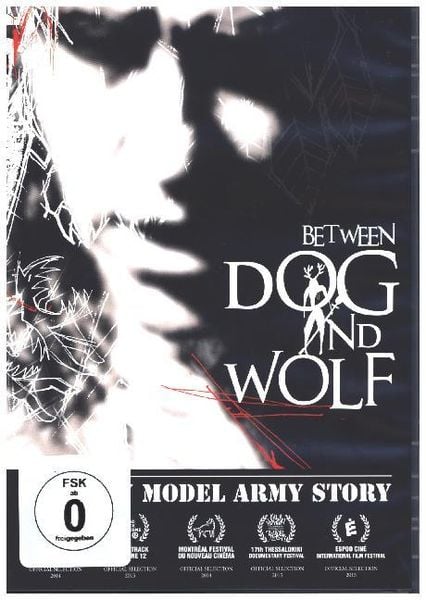 Produktbild: The New Model Army Story: Between Dog and Wolf