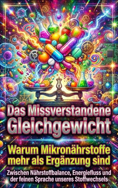 Produktbild: Das Missverstandene Gleichgewicht: Warum Mikron&auml;hrstoffe mehr als Erg&auml;nzung sind