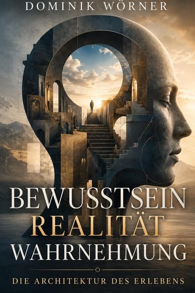 Bewusstsein Realität Wahrnehmung