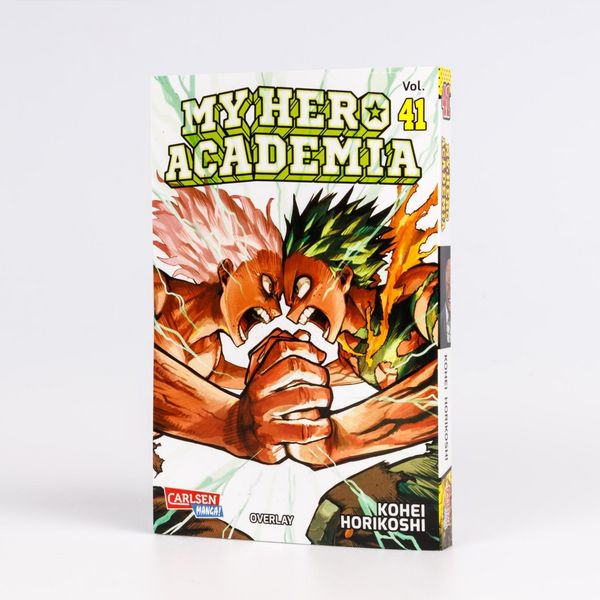 Produktbild: My Hero Academia 41