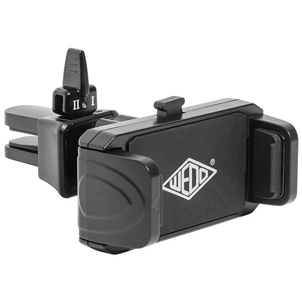 Produktbild: WEDO&reg; Smartphone-Klemmhalter Clip-It plus, schwarz