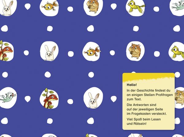 Produktbild: Duden Leseprofi &ndash; Das tierisch tolle Tierhotel, 1. Klasse