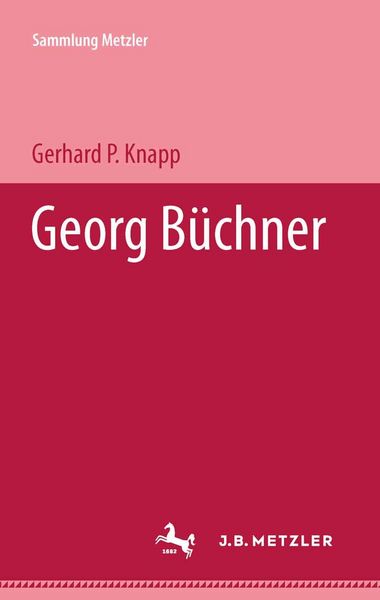 Produktbild: Georg B&uuml;chner