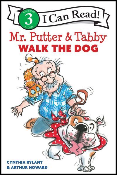 Produktbild: Mr. Putter and Tabby Walk the Dog
