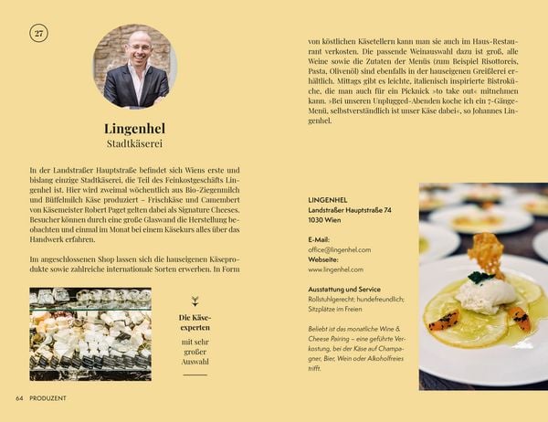 Produktbild: Essen, Trinken, Erleben &ndash; Wien
