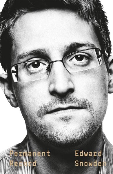 Produktbild: Snowden, E: Permanent Record