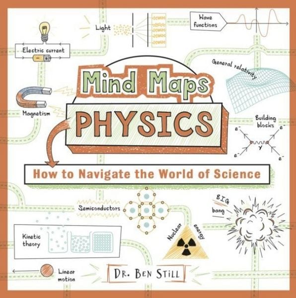 Produktbild: Mind Maps: Physics