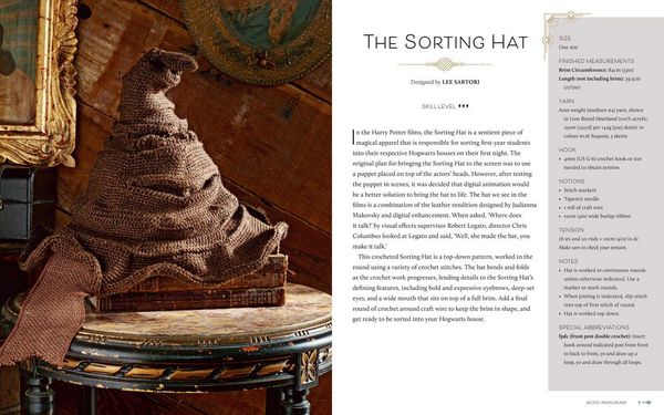 Produktbild: Harry Potter: Crochet Wizardry