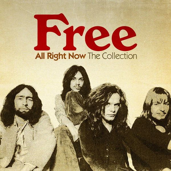 Produktbild: All Right Now: The Collection (Vinyl)