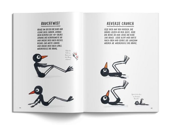 Produktbild: Fitness - Federleicht!