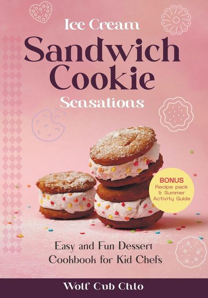 Produktbild: Ice Cream Sandwich Cookie Sensations