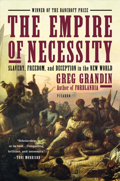 Produktbild: Empire of Necessity