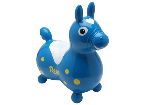 Hüpfpferd 'Rody'