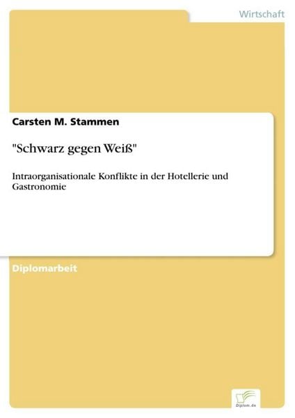 Produktbild: "Schwarz gegen Wei&szlig;"