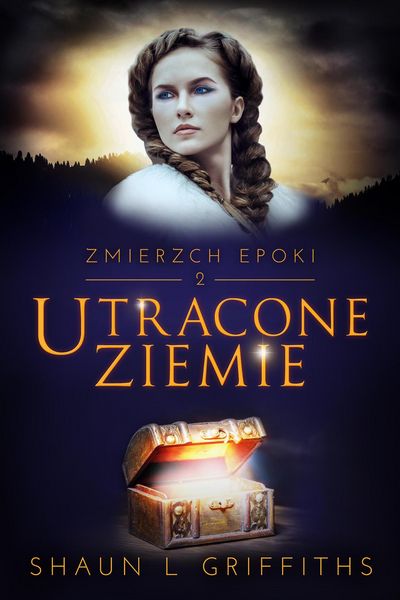 Produktbild: Utracone Ziemie (Zmierzch Epoki, #2)