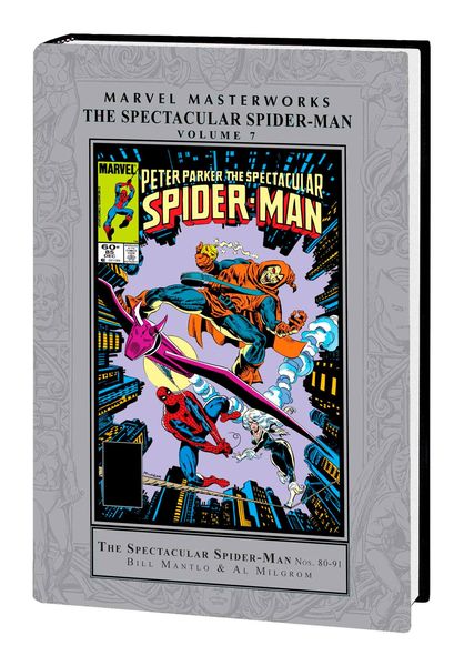 Produktbild: Marvel Masterworks: The Spectacular Spider-Man Vol. 7