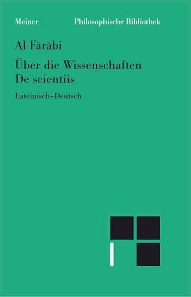 Produktbild: &Uuml;ber die Wissenschaften