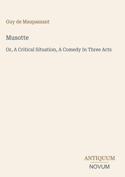 Produktbild: Musotte
