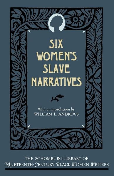 Produktbild: Six Women's Slave Narratives