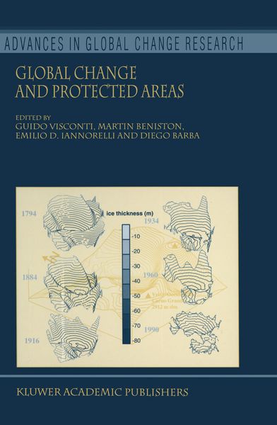 Produktbild: Global Change and Protected Areas