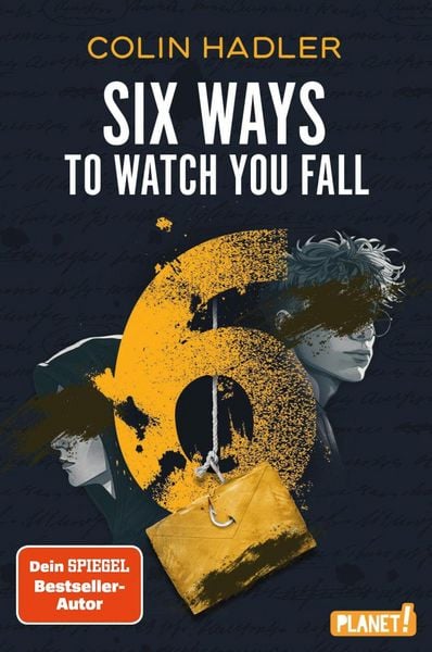 Produktbild: Six Ways to Watch you Fall