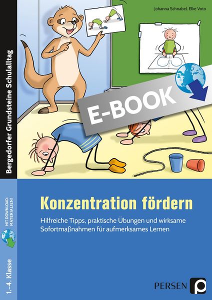 Produktbild: Konzentration f&ouml;rdern
