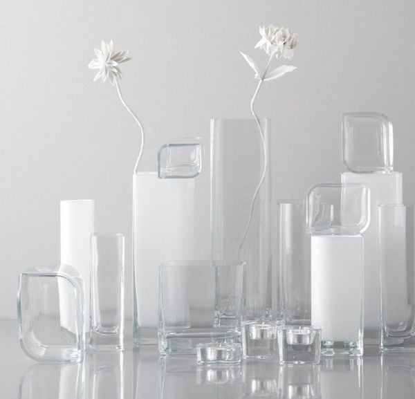 Produktbild: Leonardo Vase 30 x 8 cm Lucca Vase 30 x 8 cm Lucca