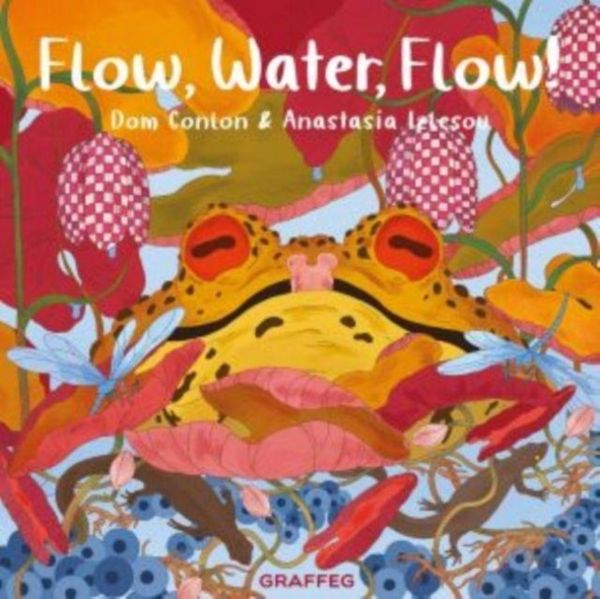 Produktbild: Flow, Water, Flow!