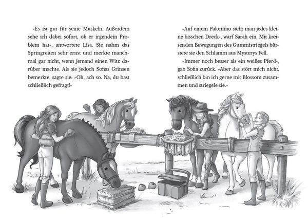 Produktbild: Schleich&reg; Horse Club&trade; - R&auml;tsel um Princess