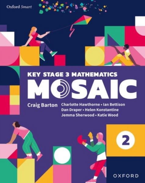 Produktbild: Oxford Smart Mosaic: Student Book 2