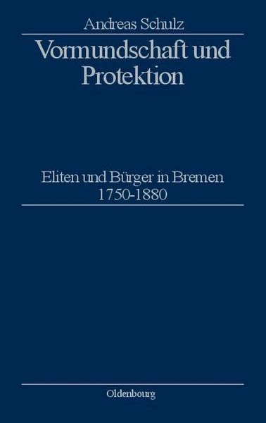 Produktbild: Vormundschaft und Protektion