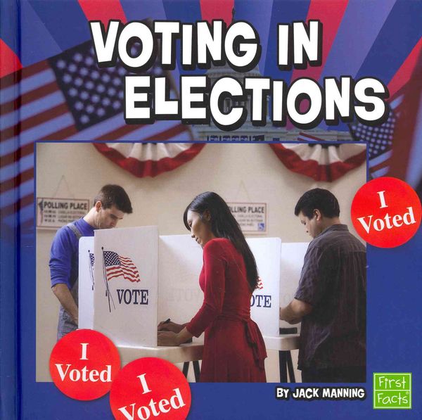 Produktbild: Voting in Elections