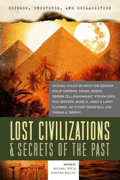 Produktbild: Exposed, Uncovered, and Declassified: Lost Civilizations & Secrets of the Past