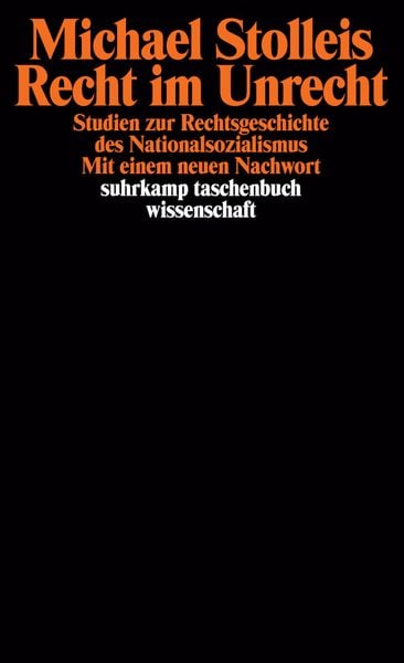 Produktbild: Recht im Unrecht