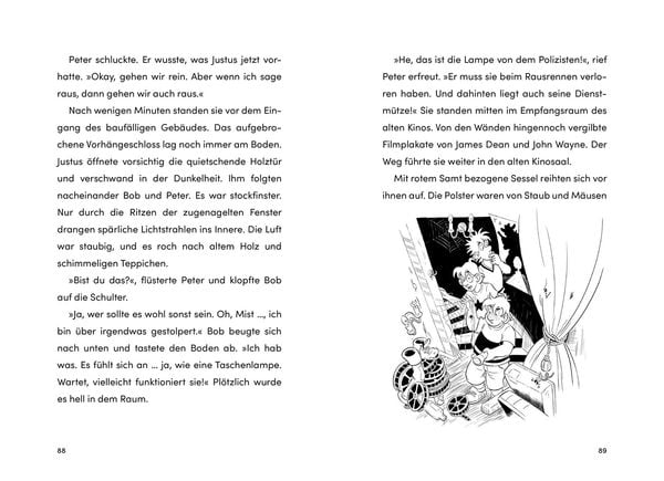Produktbild: Die drei ??? Kids, 10, Spuk in Rocky Beach