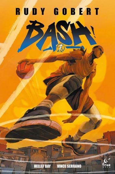 Produktbild: Bash! Vol.1 (Graphic Novel)