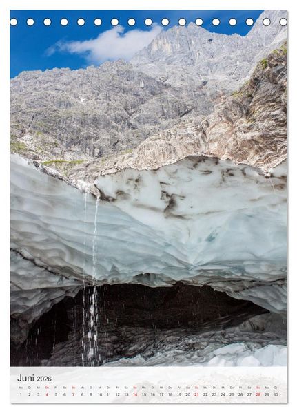 Produktbild: M&uuml;hlbach am Hochk&ouml;nig (Tischkalender 2026 DIN A5 hoch), CALVENDO Monatskalender