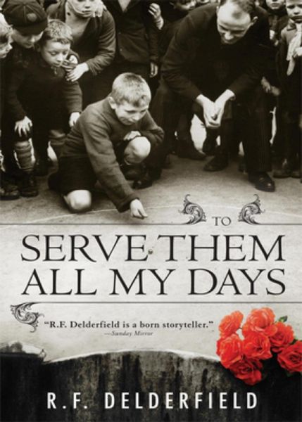 Produktbild: To Serve Them All My Days