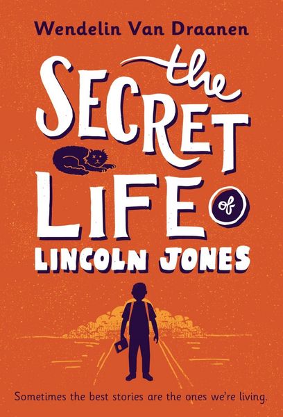 Produktbild: The Secret Life of Lincoln Jones