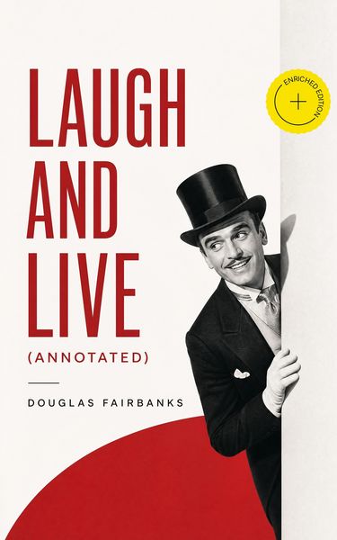 Produktbild: Laugh and Live (Annotated)