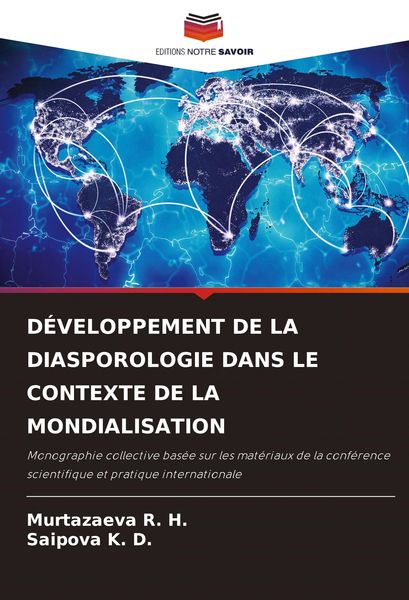 Produktbild: D&eacute;veloppement De La Diasporologie Dans Le Contexte De La Mondialisation