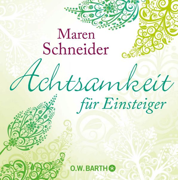 Produktbild: Achtsamkeit f&uuml;r Einsteiger