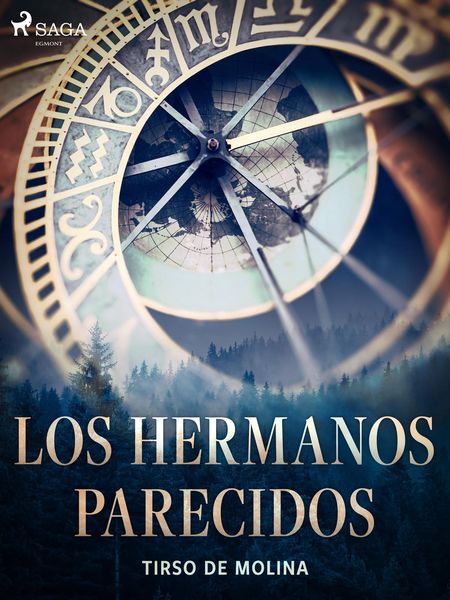 Produktbild: Los hermanos parecidos