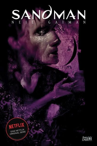 Produktbild: Sandman Deluxe - Die Graphic Novel zur Netflix-Serie