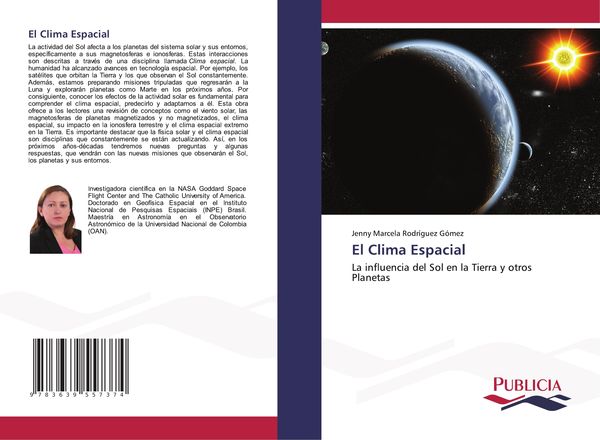 Produktbild: El Clima Espacial