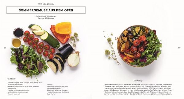 Produktbild: Veggie Bowls