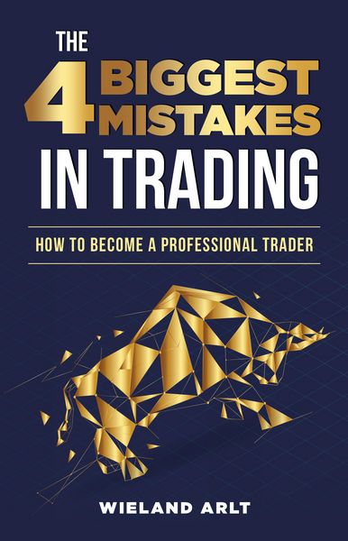 Produktbild: The 4 biggest Mistakes in Trading