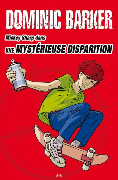 Produktbild: Une mysterieuse disparition
